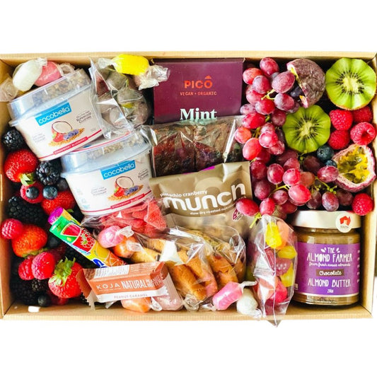 Best Top 10 Gourmet Gift Boxes for Friends and Family in Hospital - The Box Bunch