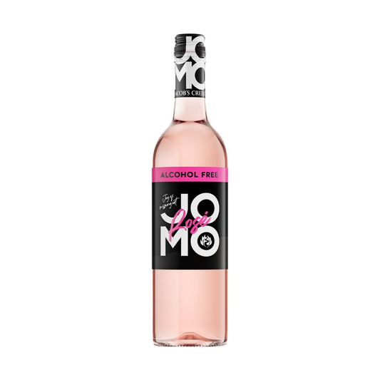 Jacobs Creek Jomo Non-Alcoholic Rose - The Box Bunch