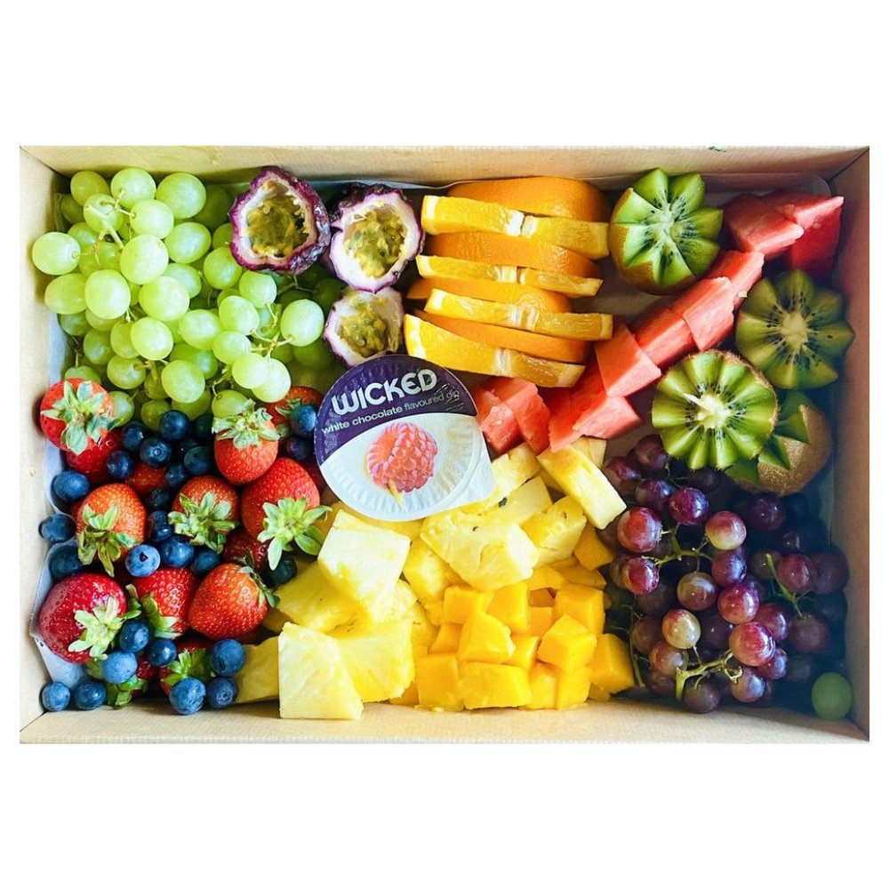 Rainbow Fruit Box - The Box Bunch