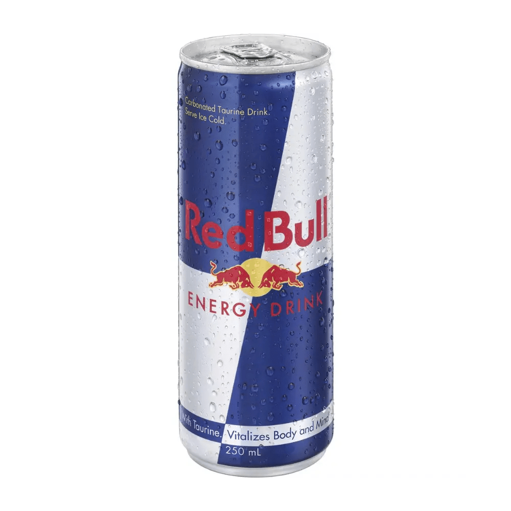 Red Bull Energy Drink 250ml - The Box Bunch