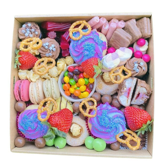Sweet Tooth Box - The Box Bunch