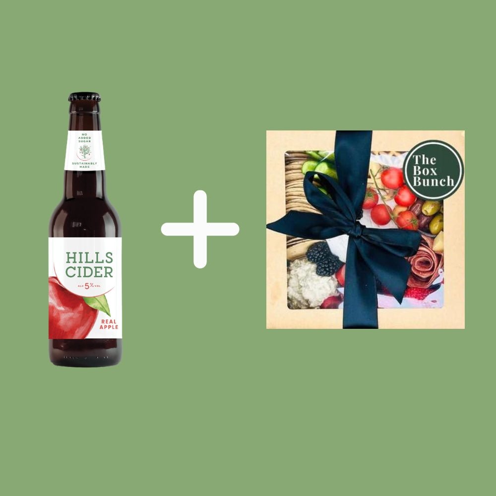 The Hills Cider Co Apple Cider Box Combo - The Box Bunch